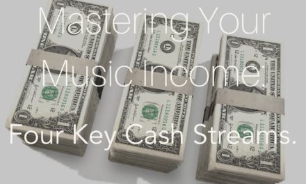Master Your Income: 4 Key Cash Streams.